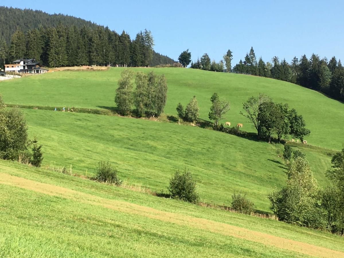 Apartmán Traumblick Dachstein Radstadt Exteriér fotografie