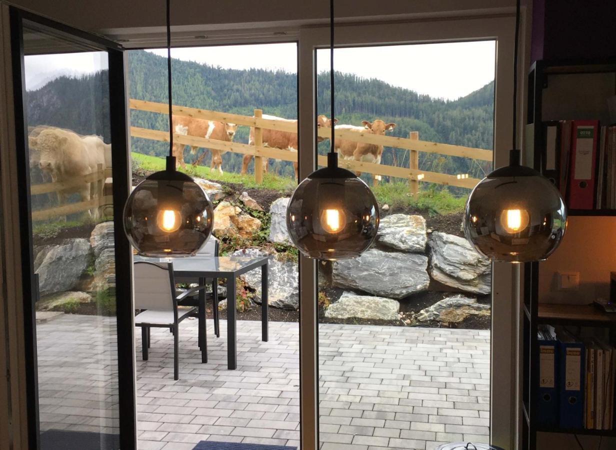 Apartmán Traumblick Dachstein Radstadt Exteriér fotografie