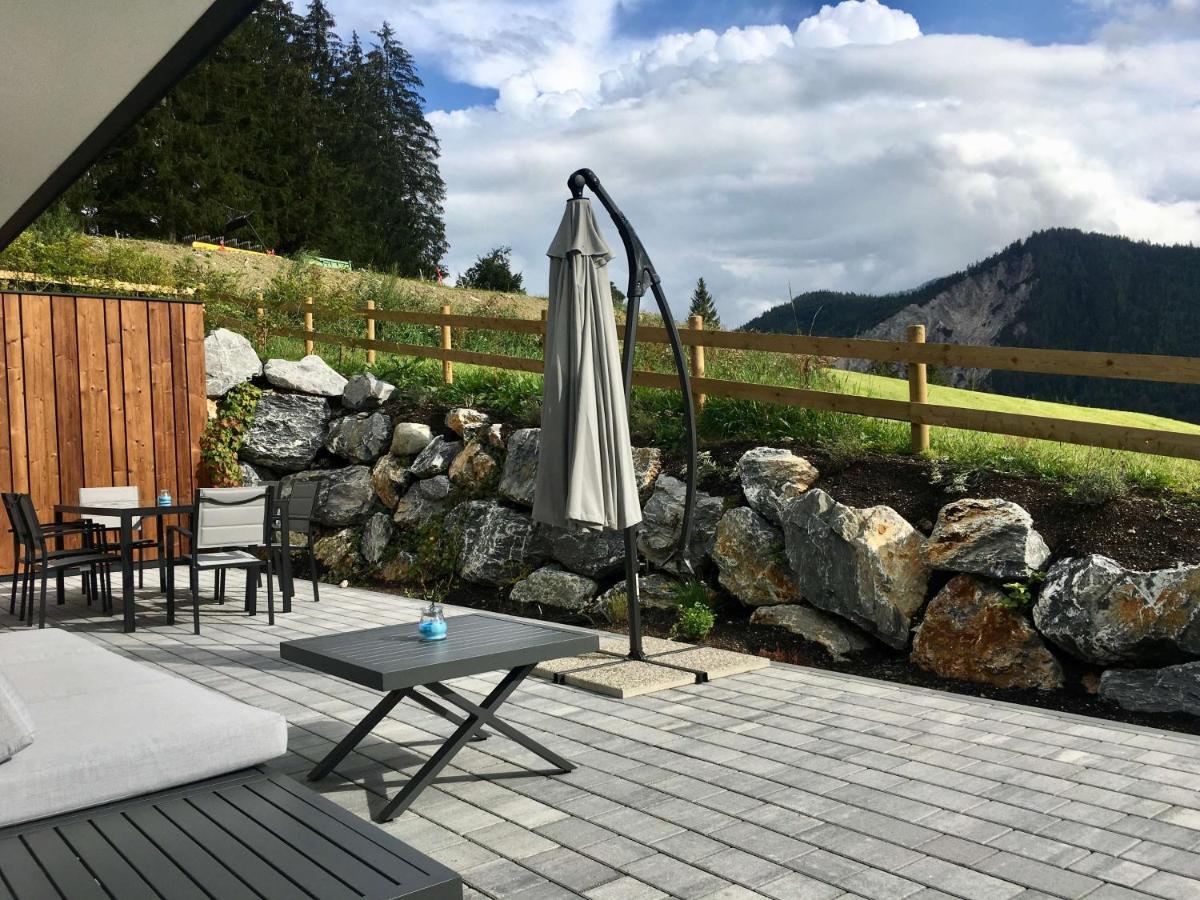 Apartmán Traumblick Dachstein Radstadt Exteriér fotografie