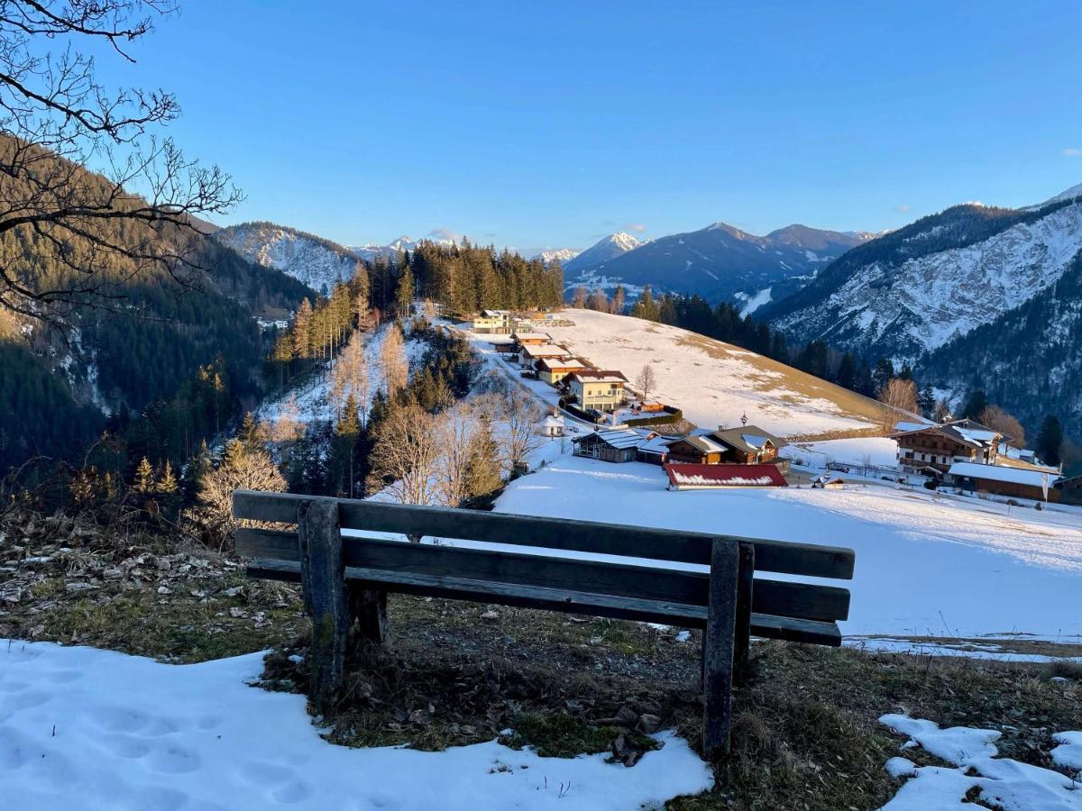 Apartmán Traumblick Dachstein Radstadt Exteriér fotografie