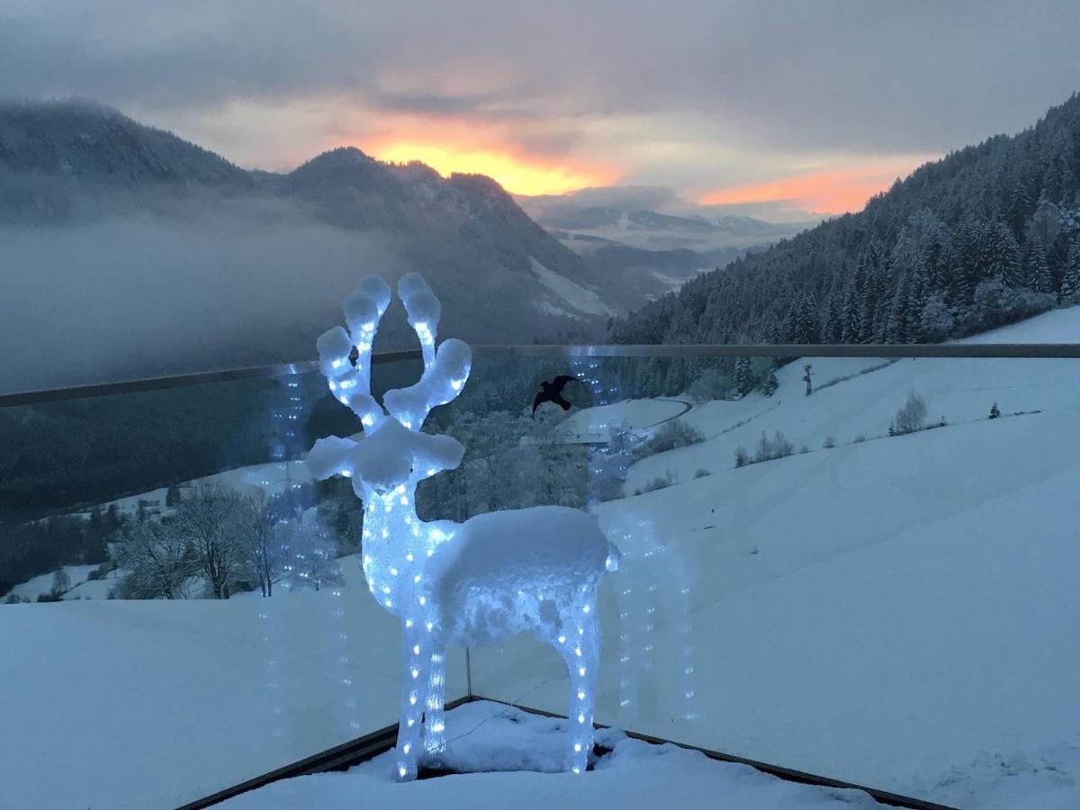 Apartmán Traumblick Dachstein Radstadt Exteriér fotografie