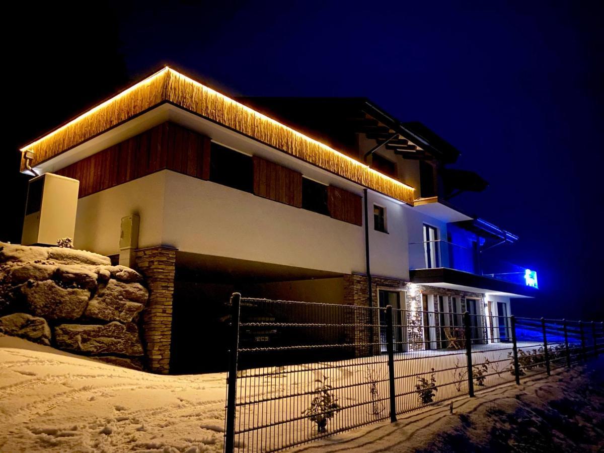 Apartmán Traumblick Dachstein Radstadt Exteriér fotografie