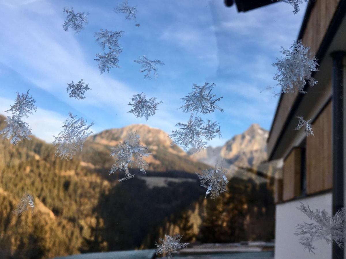 Apartmán Traumblick Dachstein Radstadt Exteriér fotografie