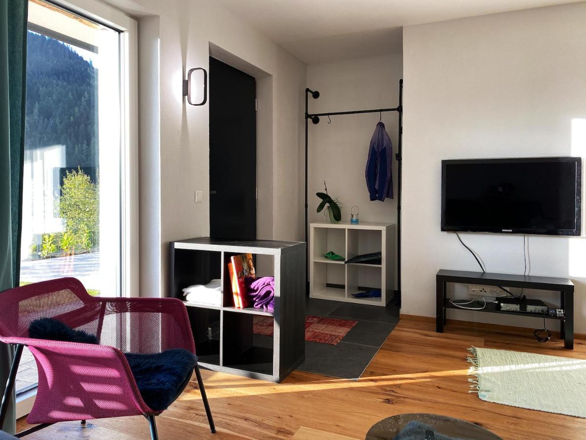 Apartmán Traumblick Dachstein Radstadt Exteriér fotografie