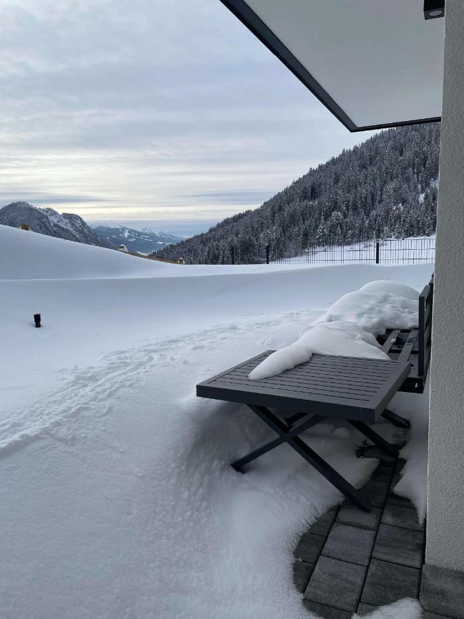 Apartmán Traumblick Dachstein Radstadt Exteriér fotografie
