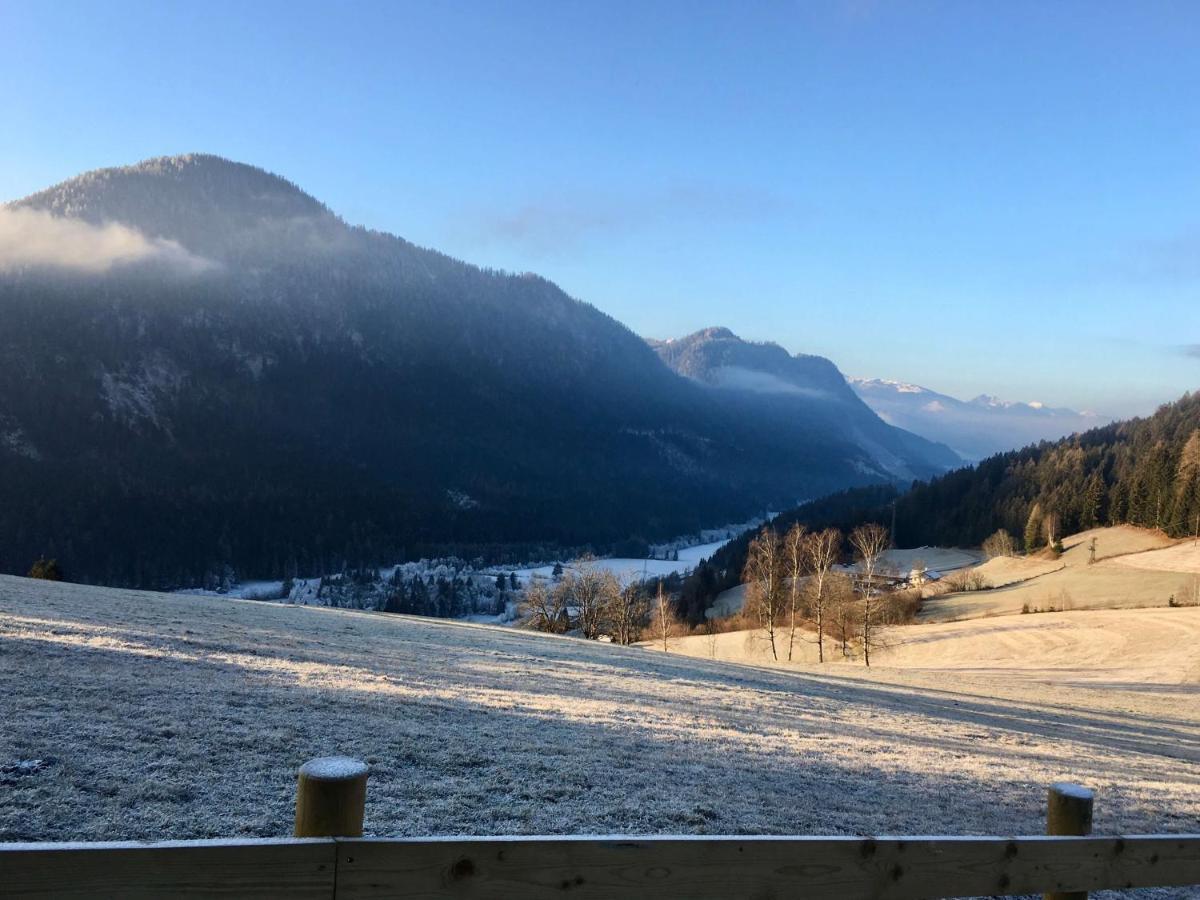 Apartmán Traumblick Dachstein Radstadt Exteriér fotografie