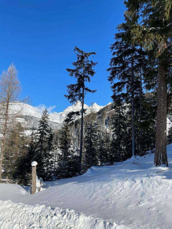 Apartmán Traumblick Dachstein Radstadt Exteriér fotografie