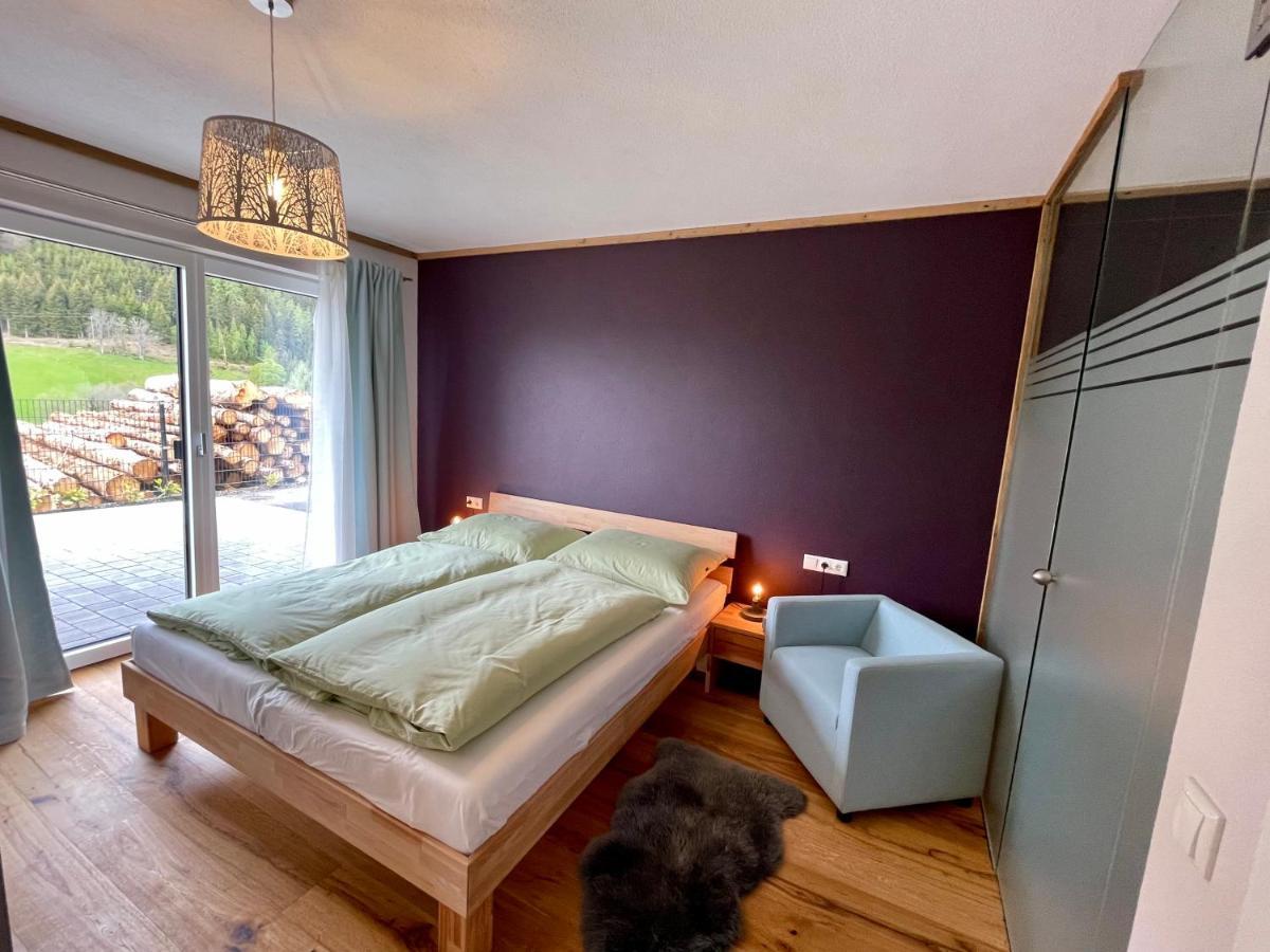 Apartmán Traumblick Dachstein Radstadt Exteriér fotografie