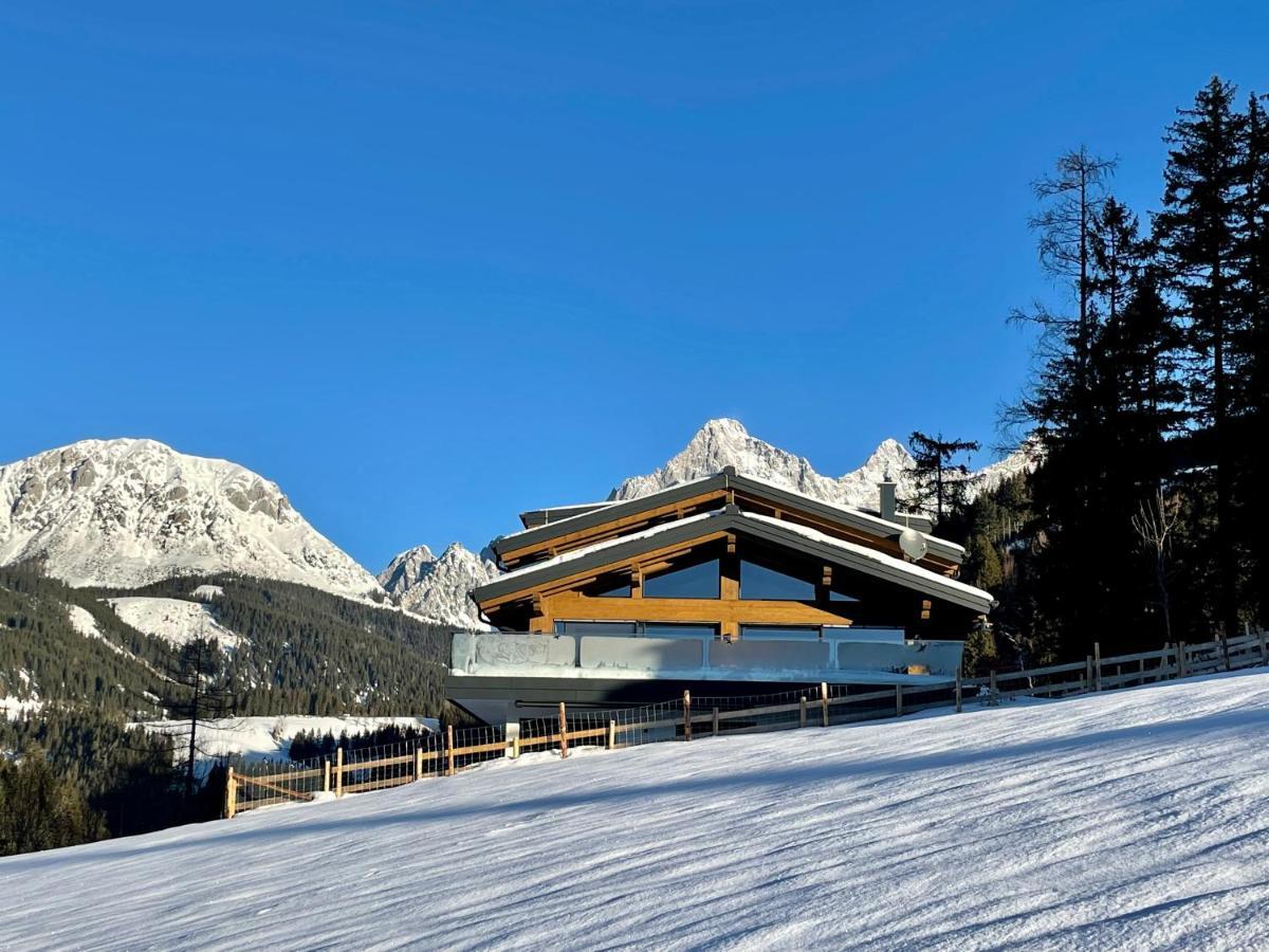 Apartmán Traumblick Dachstein Radstadt Exteriér fotografie