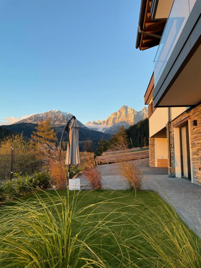 Apartmán Traumblick Dachstein Radstadt Exteriér fotografie