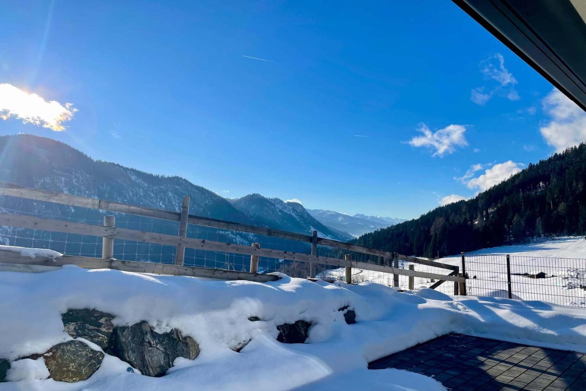 Apartmán Traumblick Dachstein Radstadt Exteriér fotografie