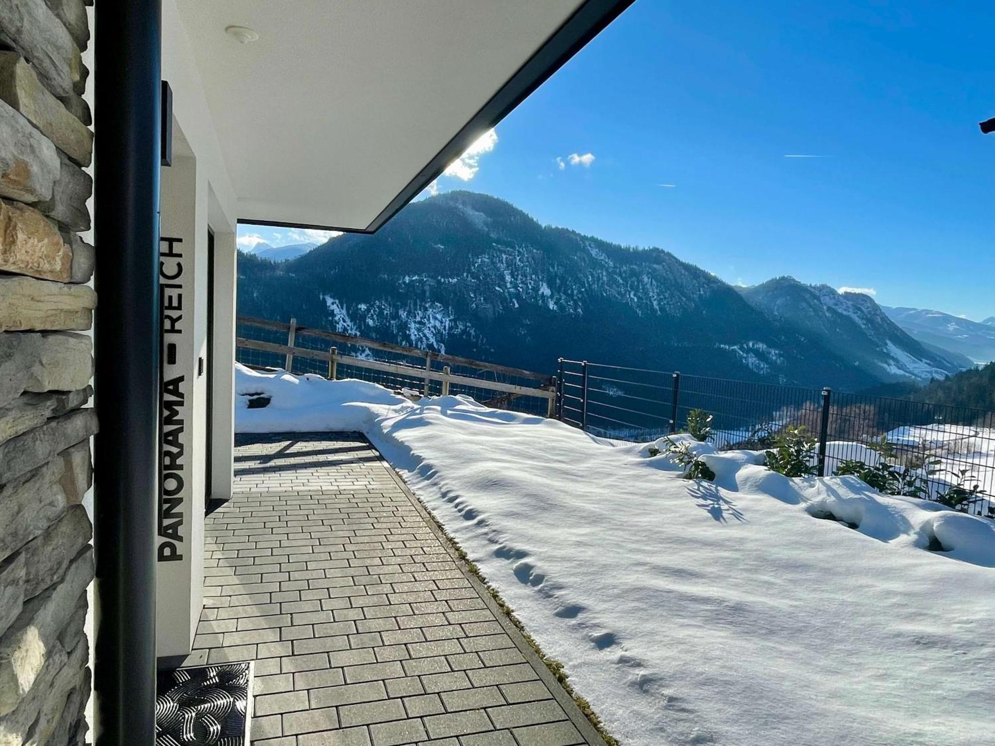 Apartmán Traumblick Dachstein Radstadt Exteriér fotografie