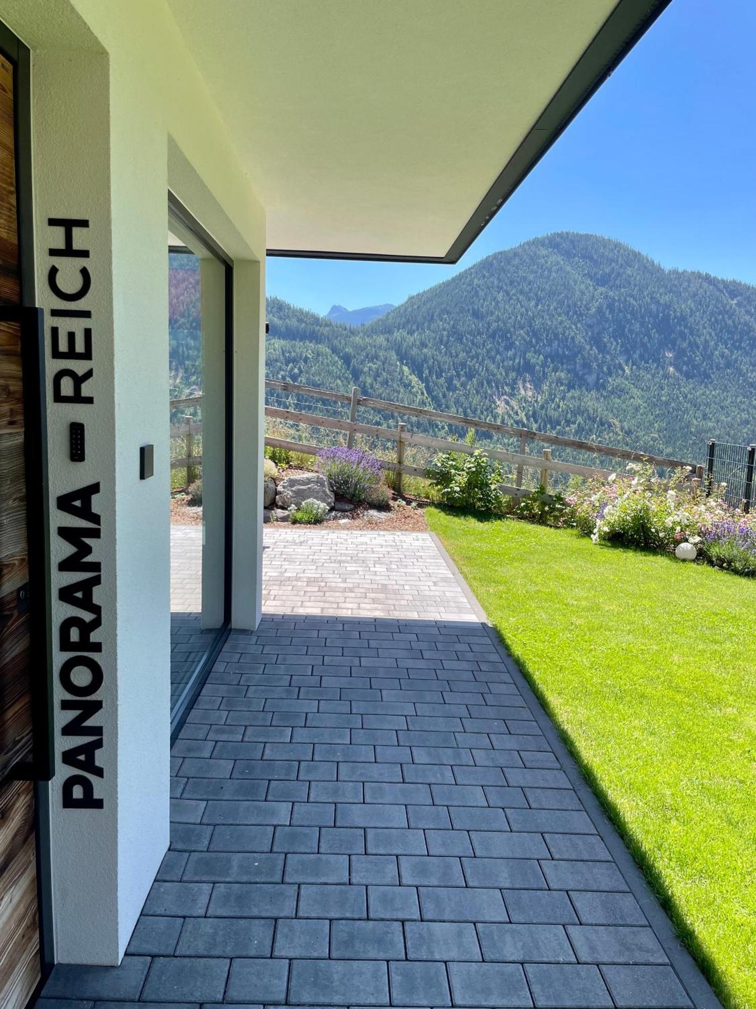 Apartmán Traumblick Dachstein Radstadt Exteriér fotografie