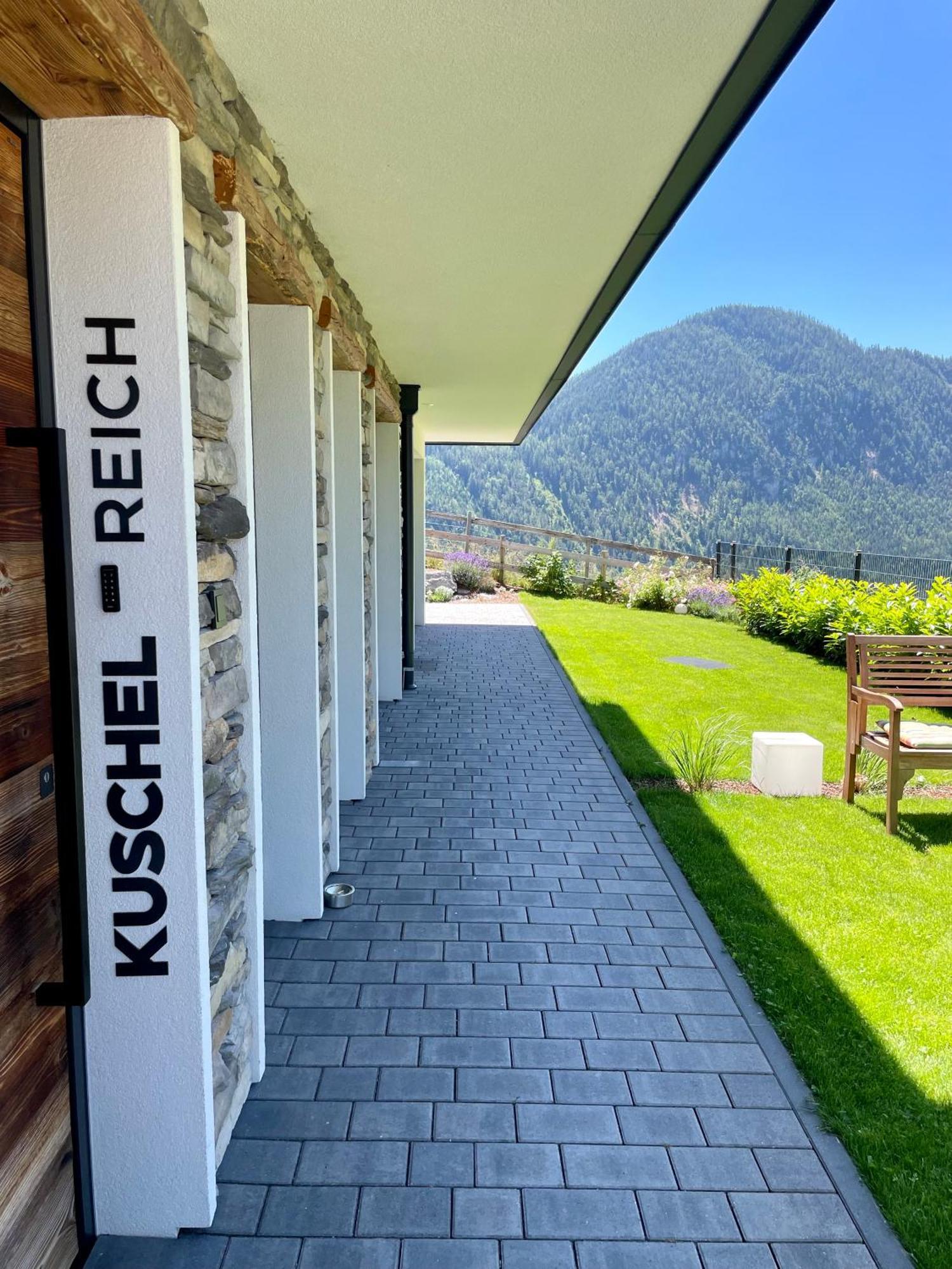 Apartmán Traumblick Dachstein Radstadt Exteriér fotografie