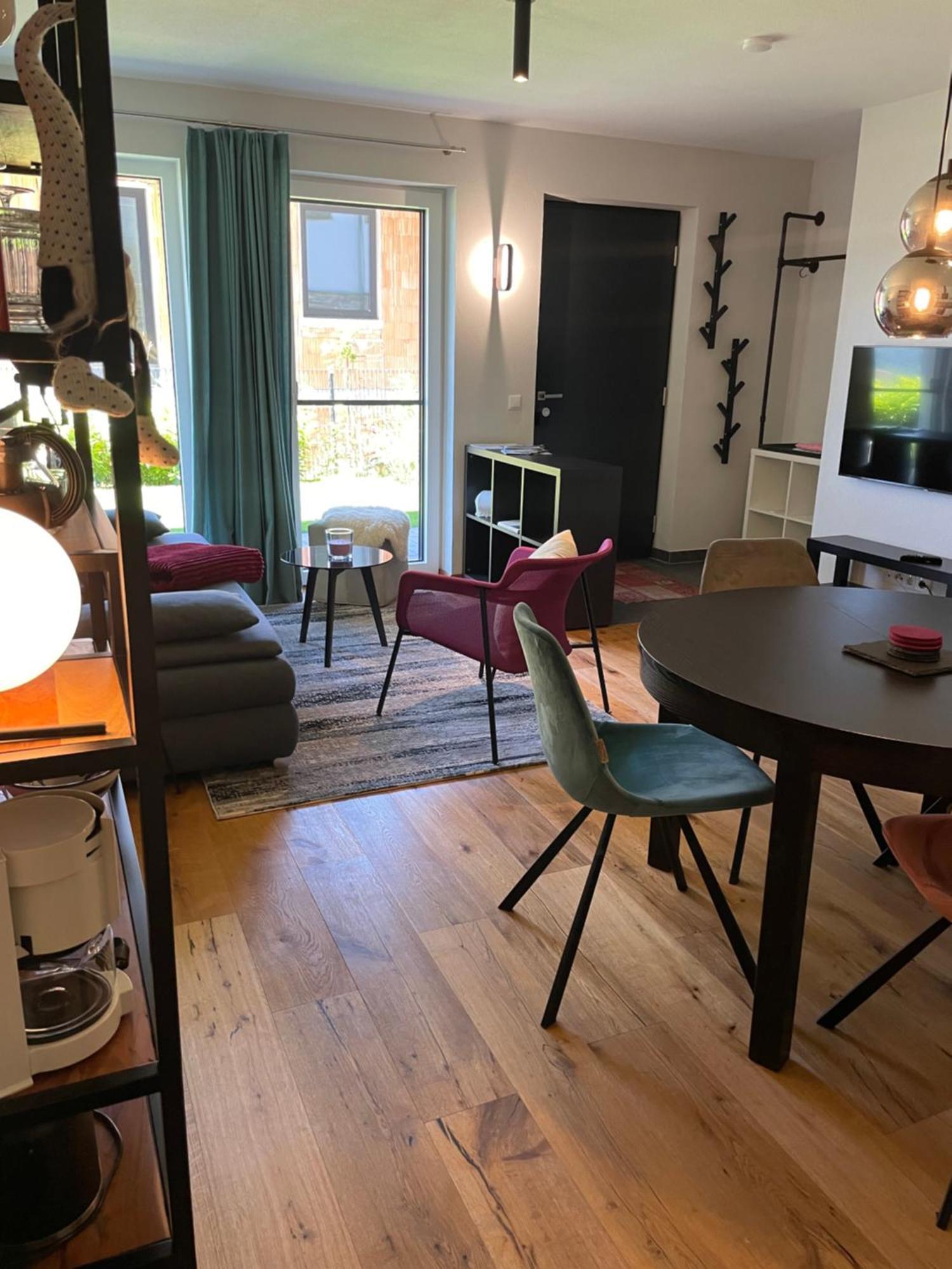 Apartmán Traumblick Dachstein Radstadt Exteriér fotografie