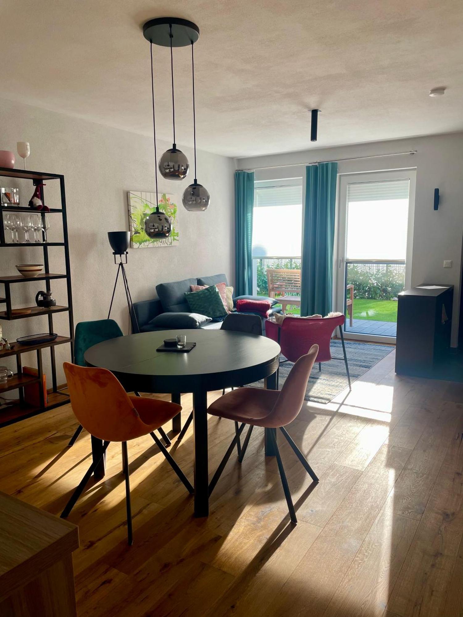Apartmán Traumblick Dachstein Radstadt Exteriér fotografie