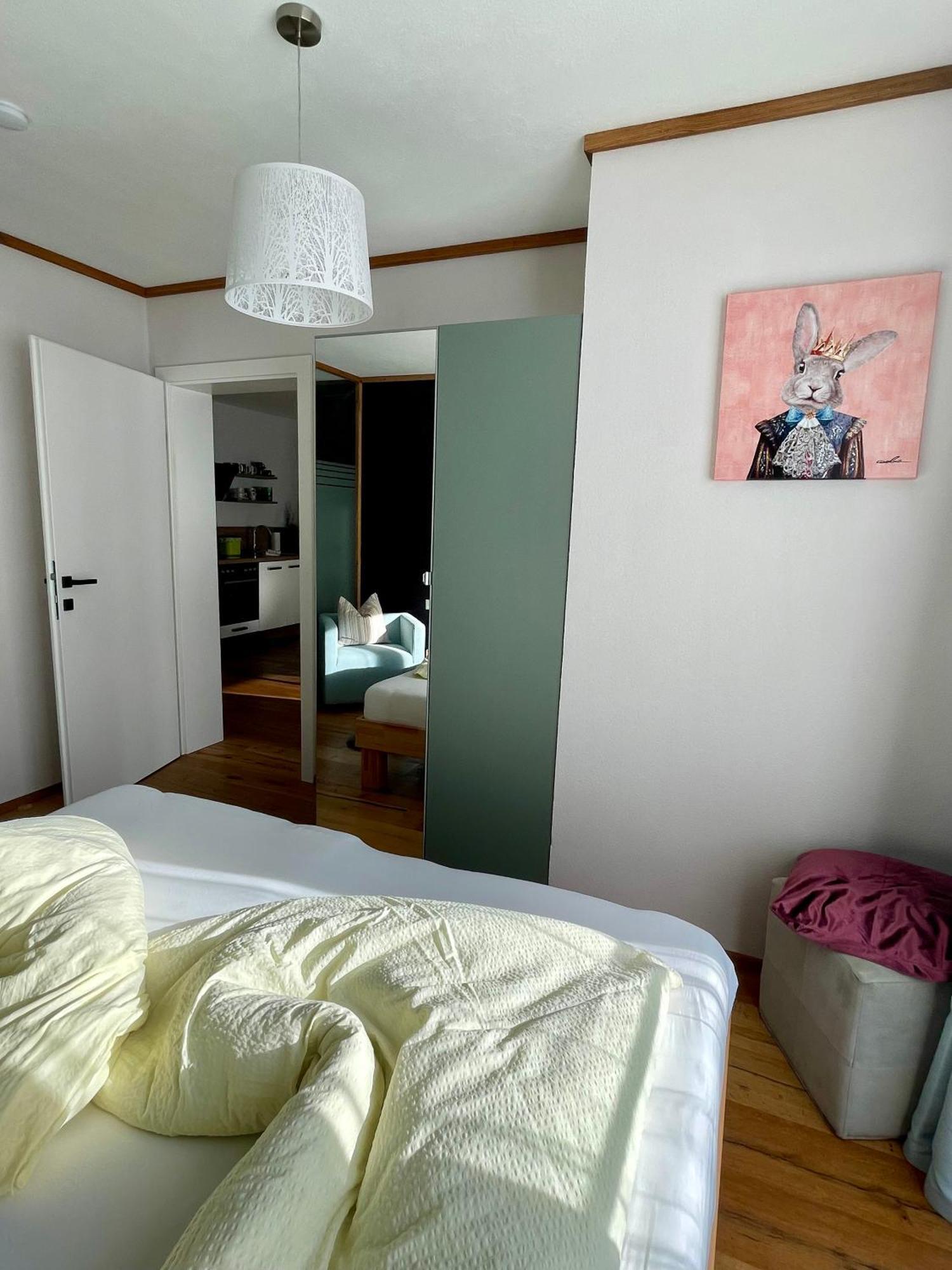 Apartmán Traumblick Dachstein Radstadt Exteriér fotografie